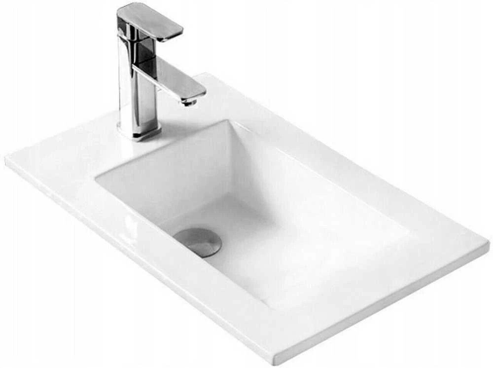 Praustuvas Mexen Alir, 55 cm, Baltas