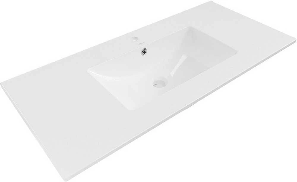 Praustuvas Mexen Atena, 101 x 46 cm, Baltas