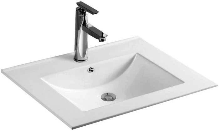 Praustuvas Mexen Atena, 60 cm, Baltas