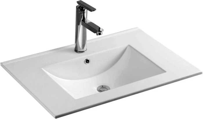 Praustuvas Mexen Atena, 75 cm, Baltas