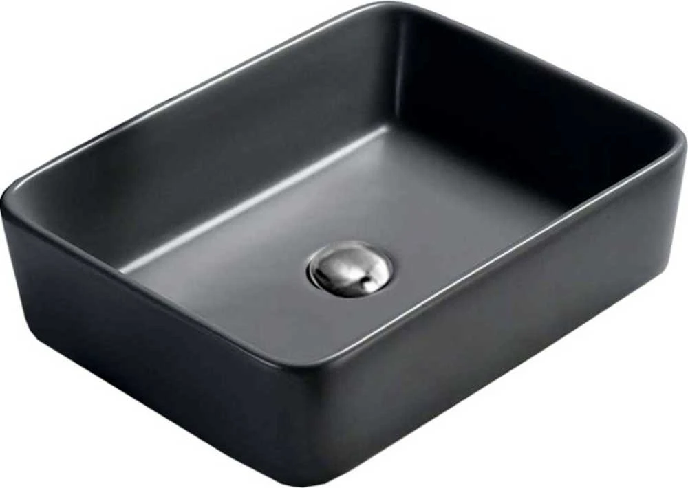 Praustuvas Mexen Catia 48 cm, Pilkas mat