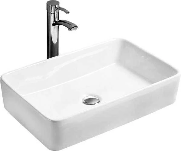 Praustuvas Mexen Catia, 58 cm, Baltas