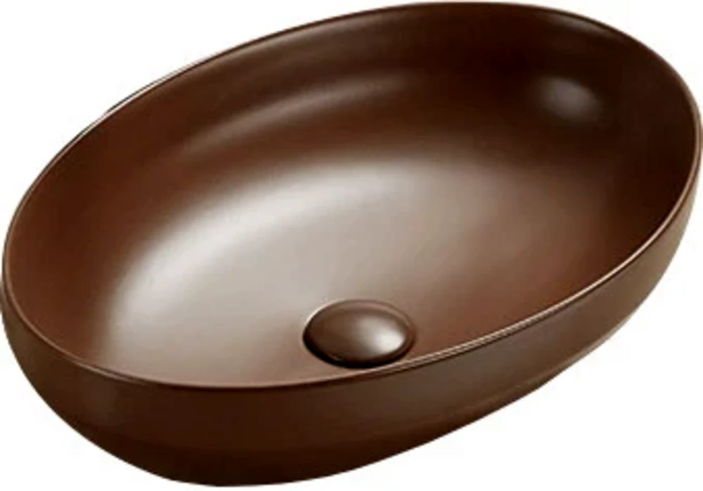 Praustuvas Mexen Cornelia, Brown matt