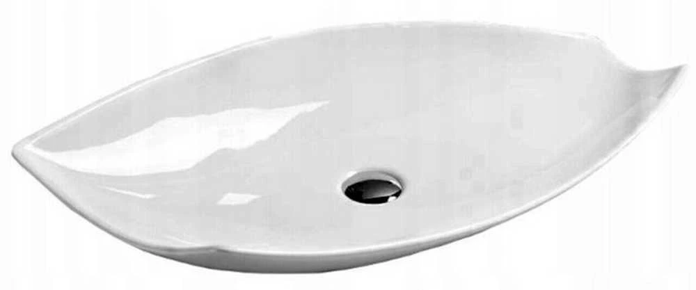 Praustuvas Mexen Delia, 74 cm, Baltas