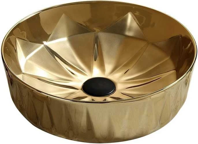 Praustuvas Mexen Dorita, 44 cm, Gold