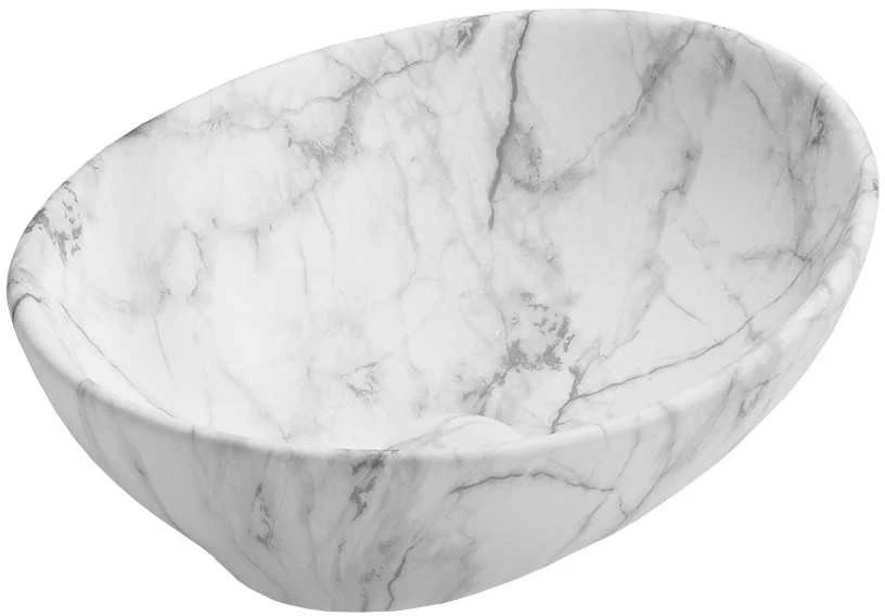 Praustuvas Mexen Elza, Baltas stone