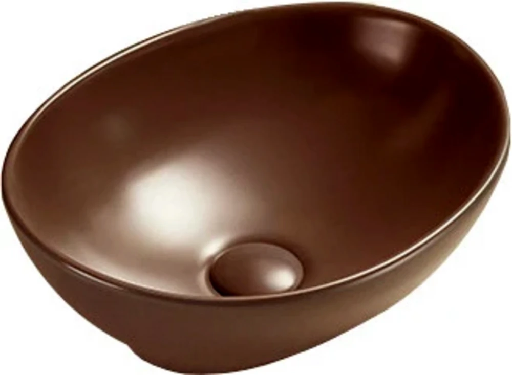 Praustuvas Mexen Elza, Brown matt