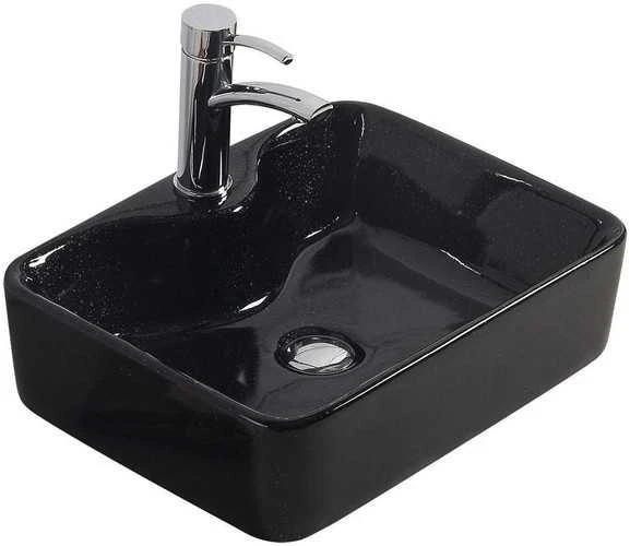 Praustuvas Mexen Eva 48 cm, Juodas