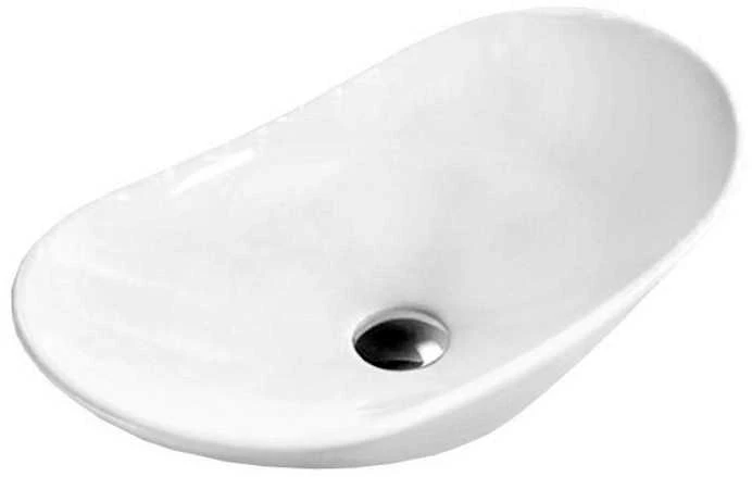 Praustuvas Mexen Gabi, 61 cm, Baltas