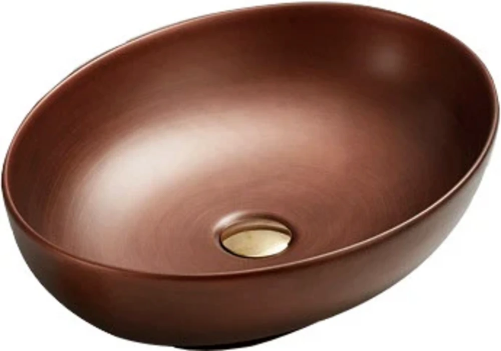 Praustuvas Mexen Iko, Copper