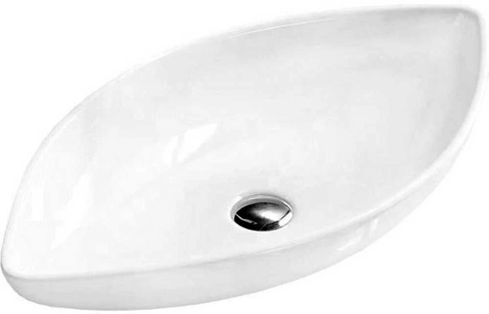 Praustuvas Mexen Ivone, 70 cm, Baltas