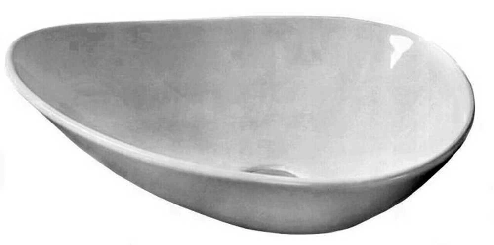Praustuvas Mexen Lorena, 53 cm, Baltas