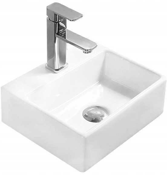 Praustuvas Mexen Mini, 33 cm, Baltas