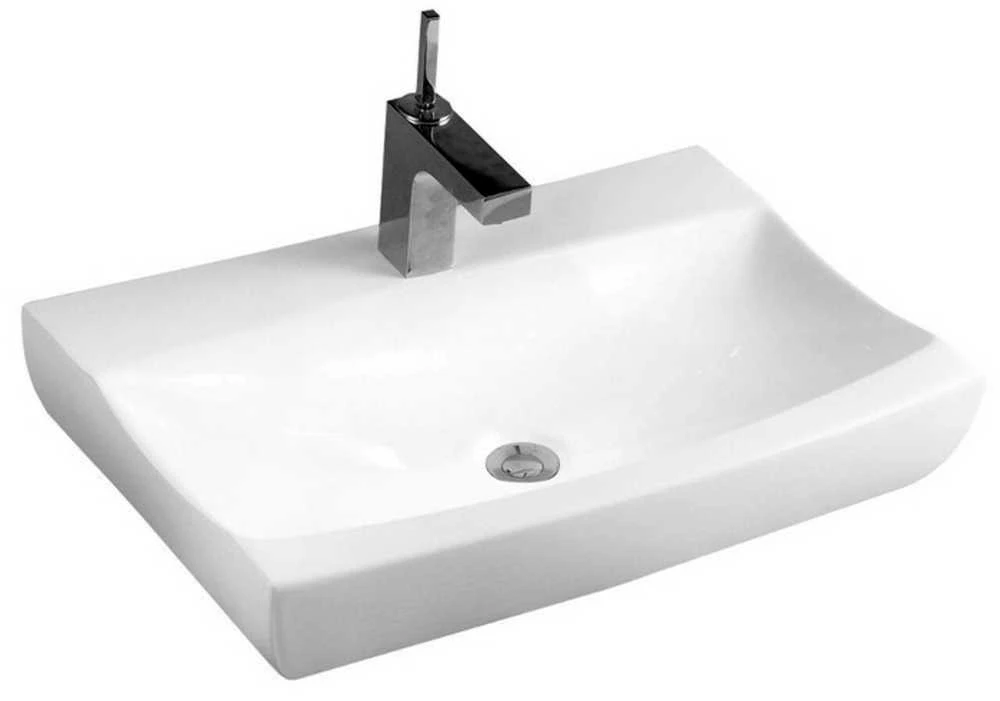 Praustuvas Mexen Sally, 60 cm, Baltas