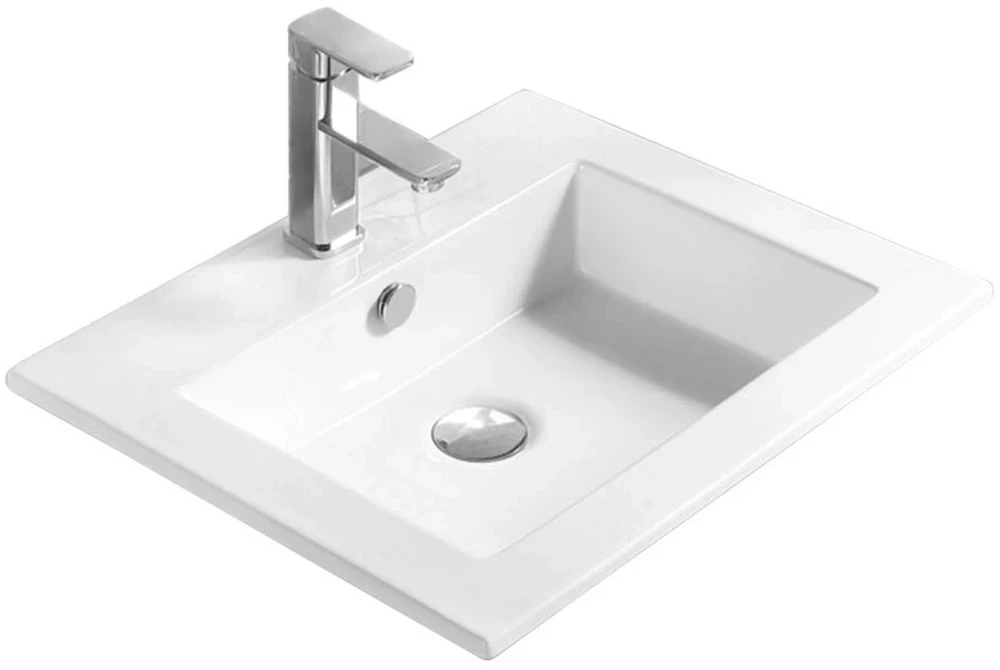 Praustuvas Mexen Salma, 54 cm, Baltas