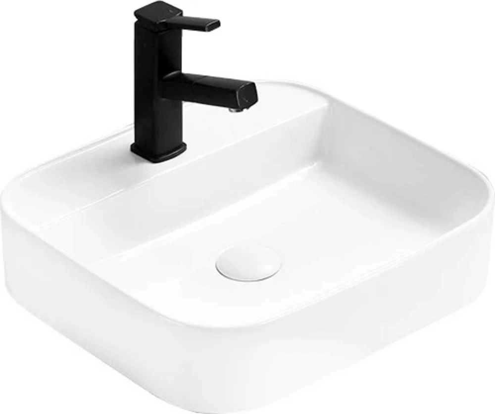 Praustuvas Mexen Sofia, 45 cm, Baltas