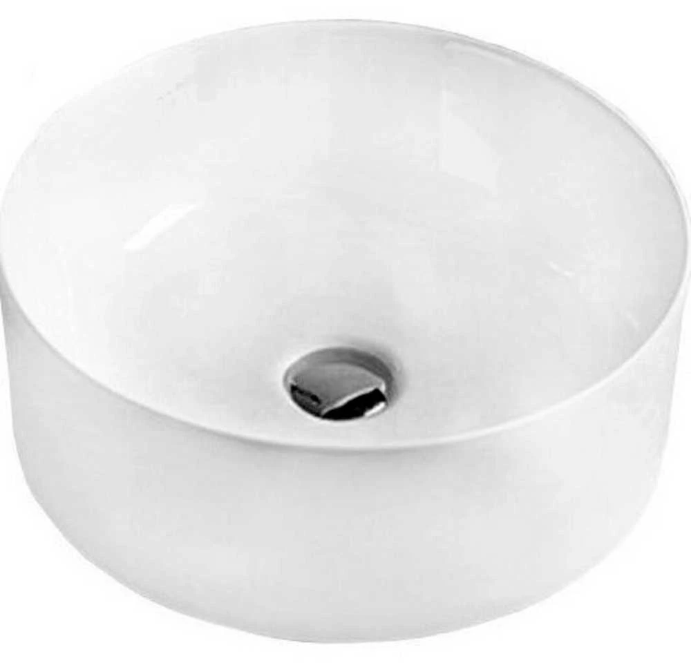 Praustuvas Mexen Tina, 41 cm, Baltas