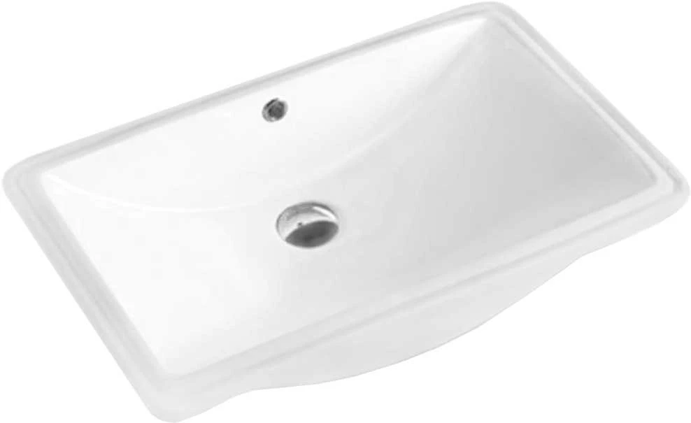 Praustuvas Mexen Venus, 54 cm, Baltas