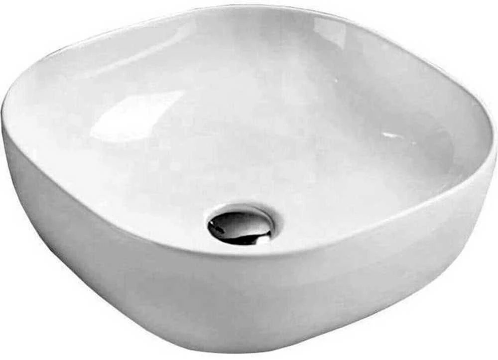 Praustuvas Mexen Vera 42 cm, Baltas