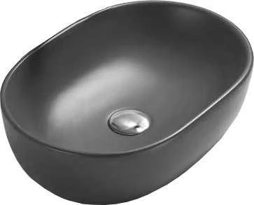 Praustuvas Mexen Viki 48 cm, Dark Pilkas mat