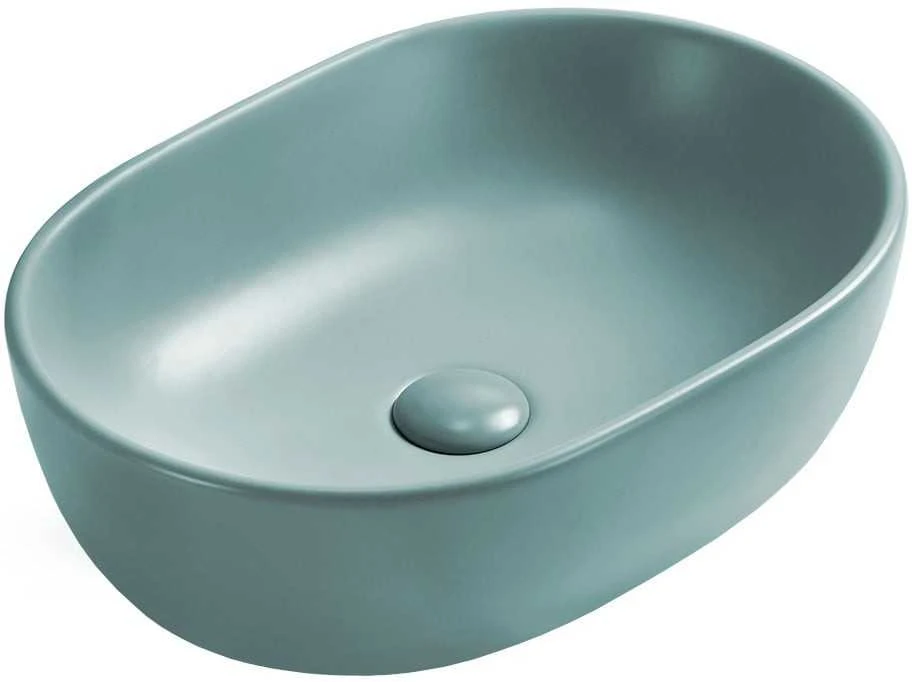 Praustuvas Mexen Viki 48 cm, Light žalias matt