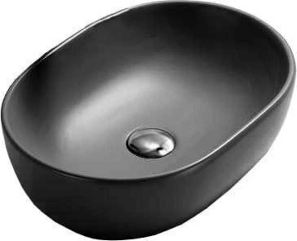 Praustuvas Mexen Viki 48 cm, Pilkas mat