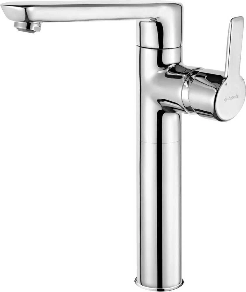 Praustuvo maišytuvas Deante Arnika Tall BQA_020K, Chrome
