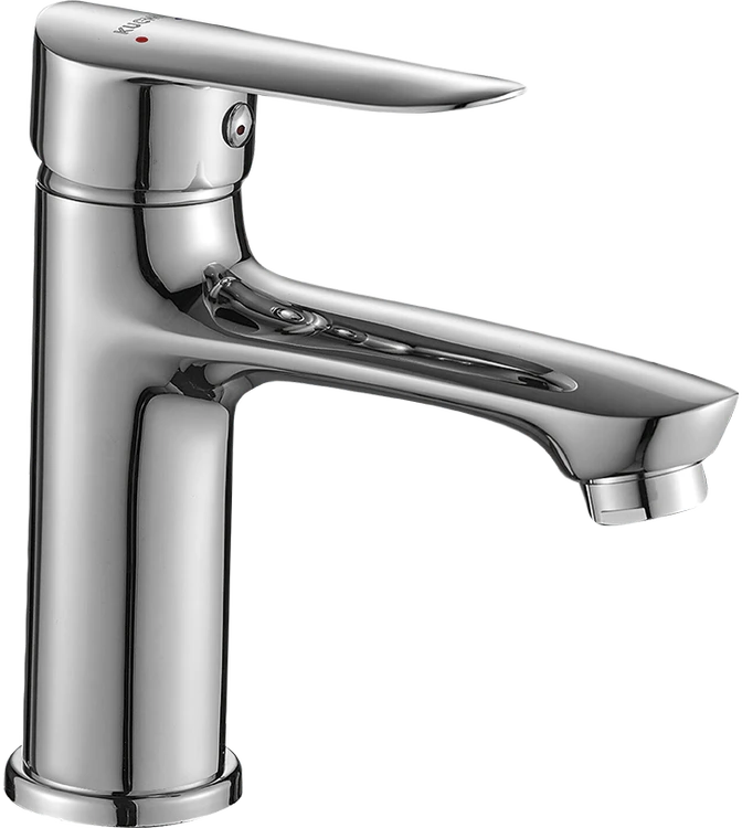 Praustuvo maišytuvas Kuchinox CENTO su klik-klak, BKC_022D, Chrome