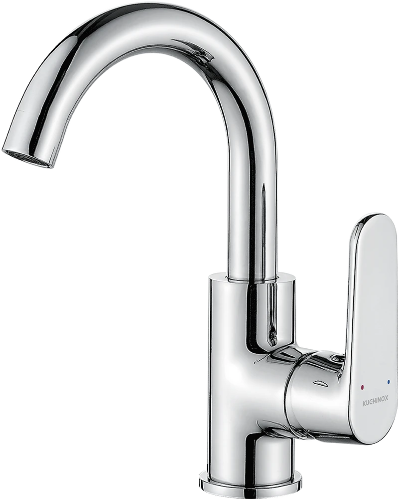 Praustuvo maišytuvas Kuchinox DIMA U, BQD_028D, Chrome