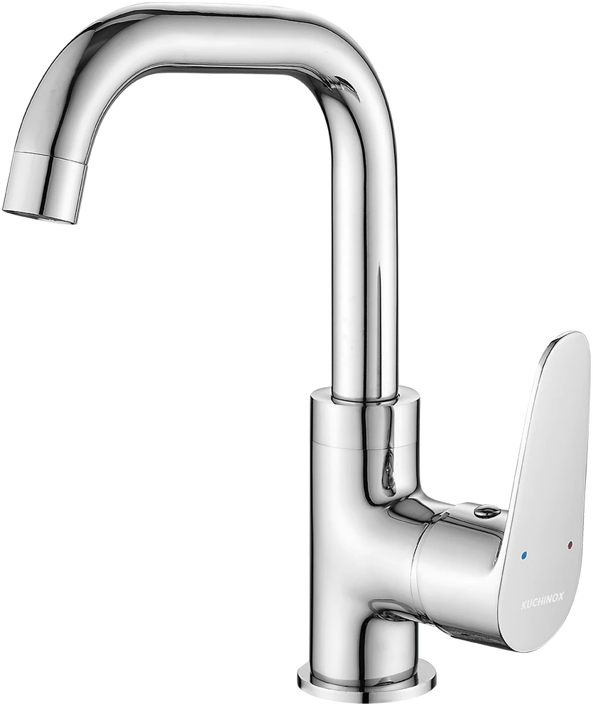 Praustuvo maišytuvas Kuchinox SAGRA L, BQR_025D, Chrome