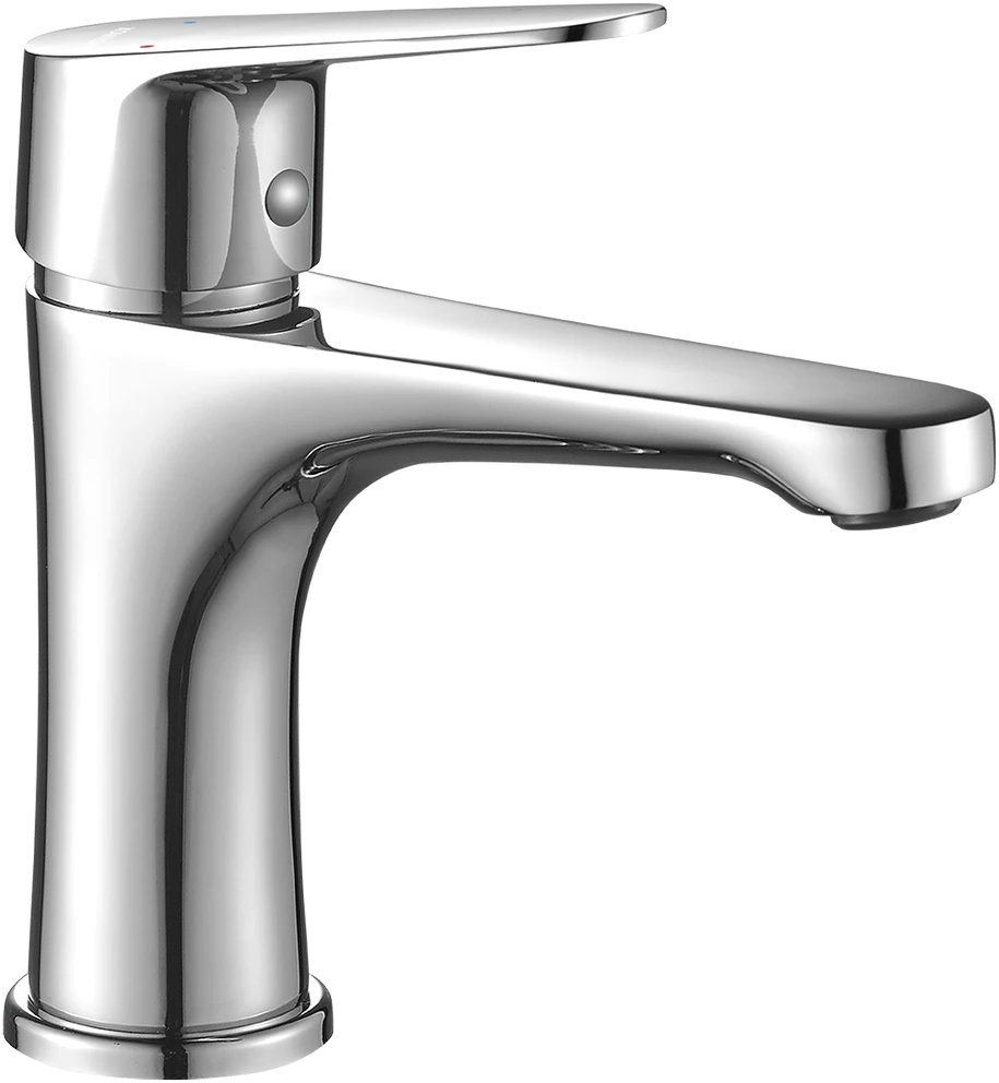 Praustuvo maišytuvas Kuchinox SAGRA su klik-klak, BQR_022D, Chrome