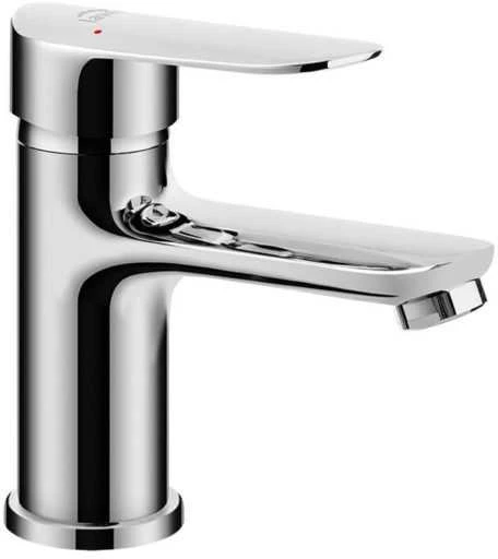 Praustuvo maišytuvas Laveo Appia BLP_022D su klik-klak, Chrome