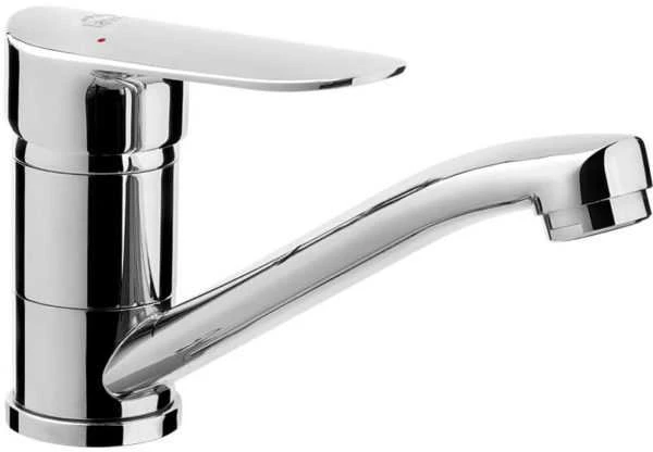 Praustuvo maišytuvas Laveo Appia BLP_026D, Chrome