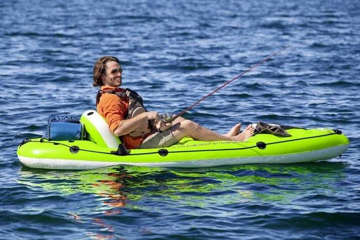 Bestway Hydro force baidarė Koracle X1
