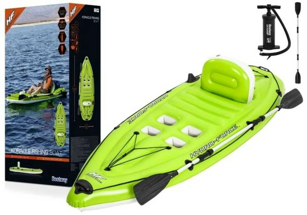 Bestway Hydro force baidarė Koracle X1