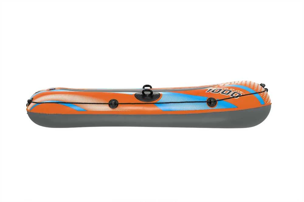 Pripučiama valtis Bestway, 162x96x29 cm