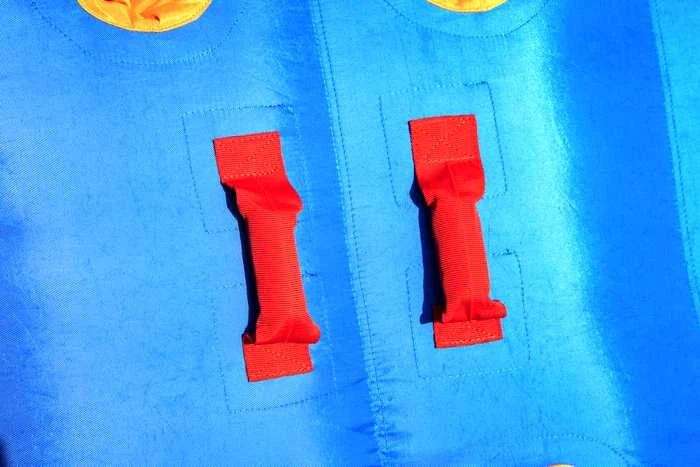 Bestway H2OGO Beach Bounce Pripučiamas vaikiškas vandens parkas
