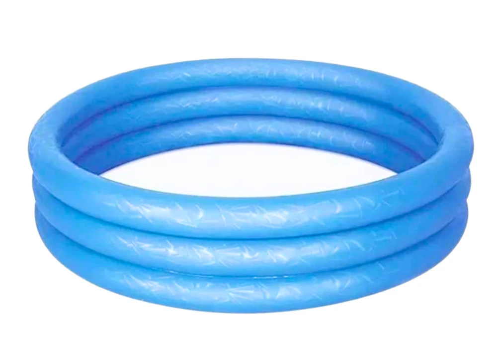 Pripučiamas baseinas Bestway Play, 122x25 cm