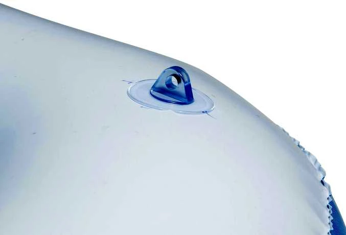 Bestway pripučiamas baseinas su stogeliu, 140x140x114 cm