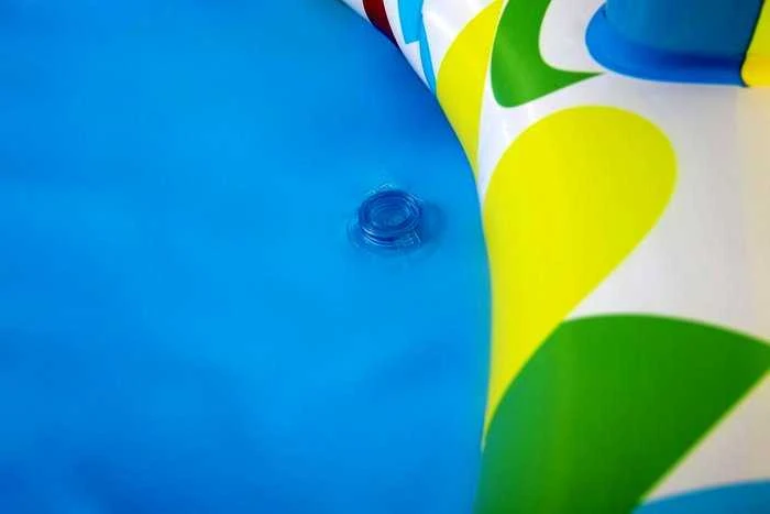 BESTWAY pripučiamas baseinas Splash & Learn, 1.20m x 1.17m x 46cm, 52378