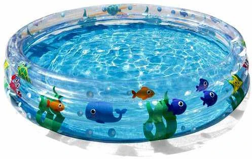 BESTWAY baseinas trijų žiedų (skersmuo 152cm), 51004B