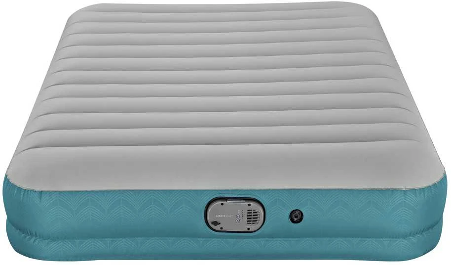 Pripučiamas čiužinys su pompa Bestway, 203 x 152 cm