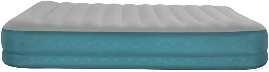 Pripučiamas čiužinys su pompa Bestway, 203 x 152 cm