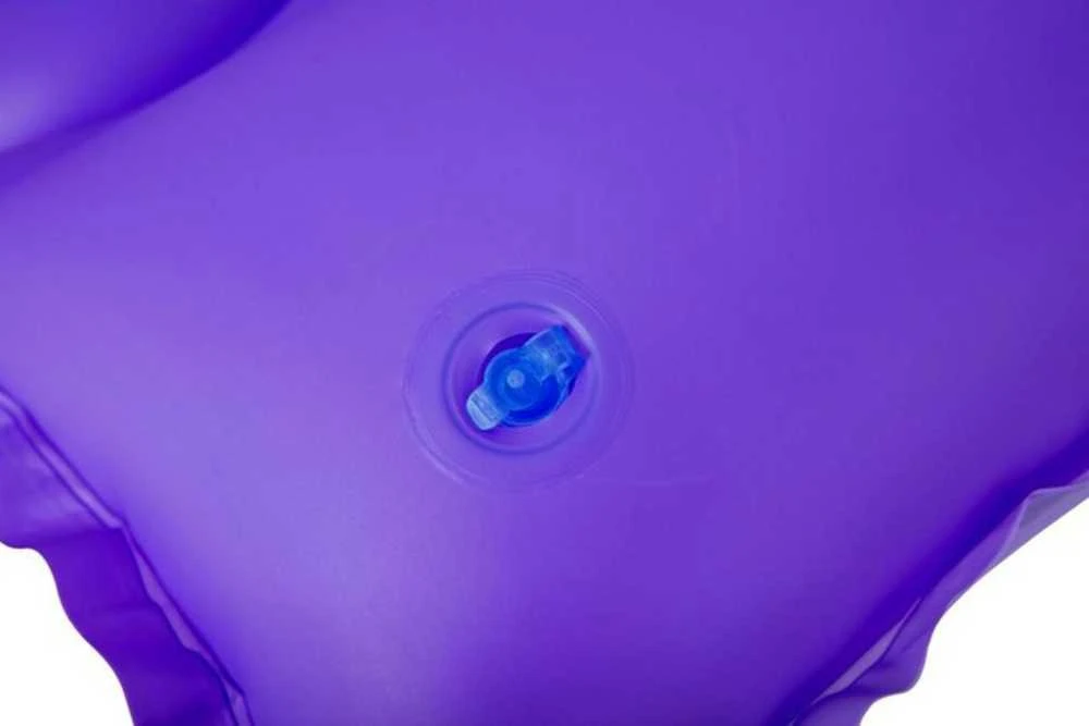 Pripučiamas paplūdimio čiužinys Bestway, 213 x 86 cm, violetinis