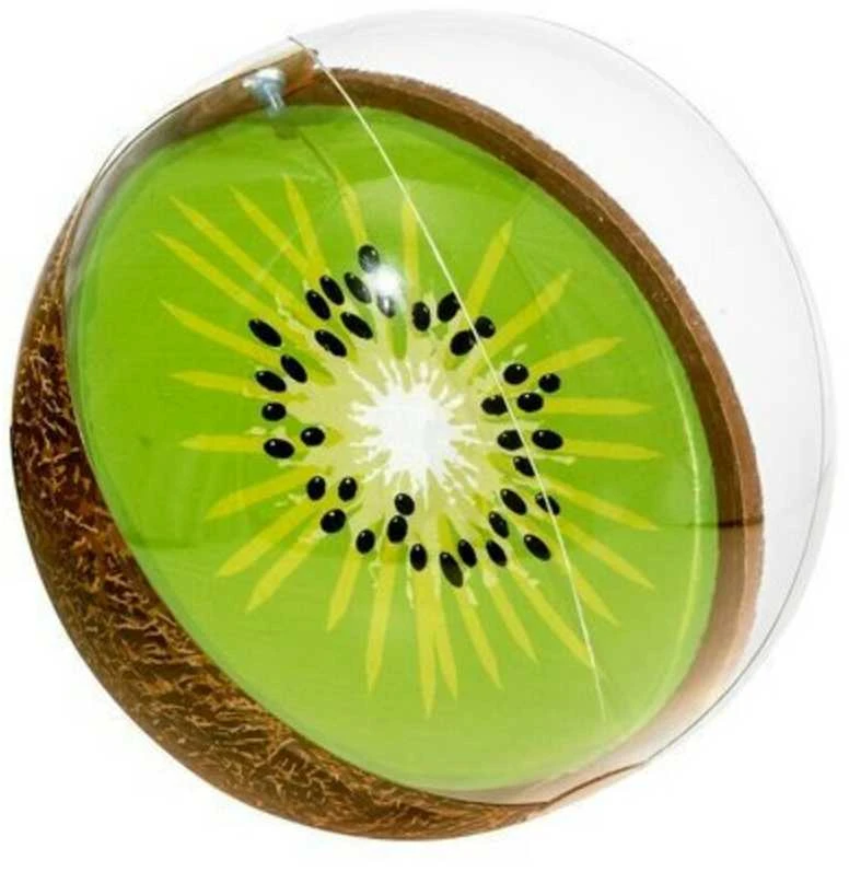 BESTWAY paplūdimio kamuolys Fruit 46cm, assort., 31042