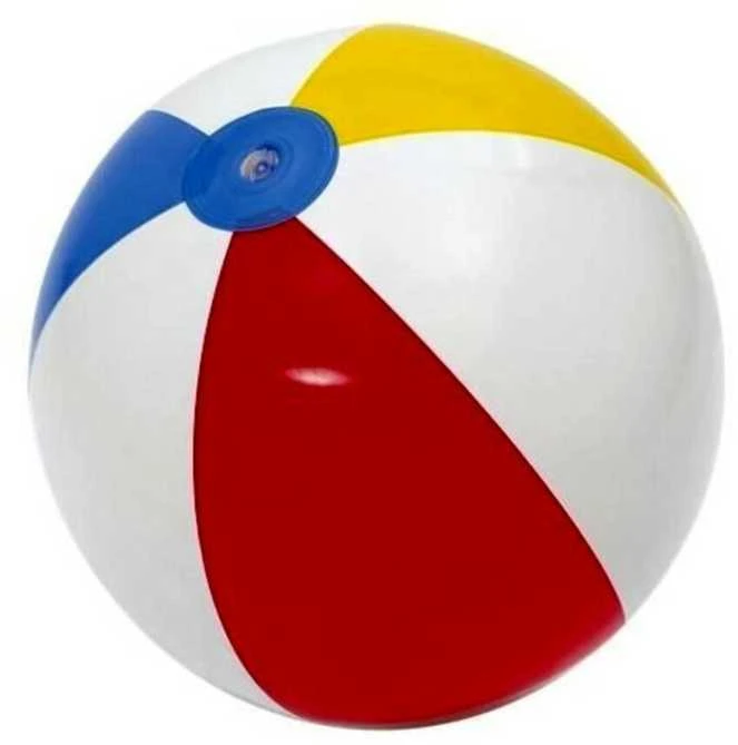 BestWay kamuolys paplūdimio 51cm art.31021b