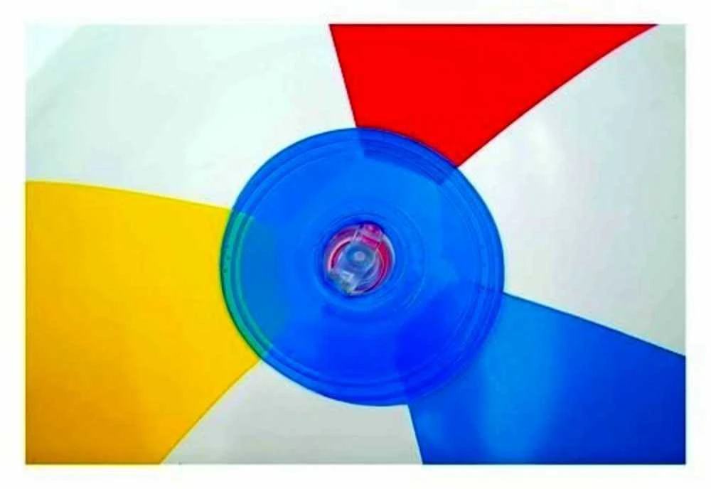 BestWay kamuolys paplūdimio 51cm art.31021b
