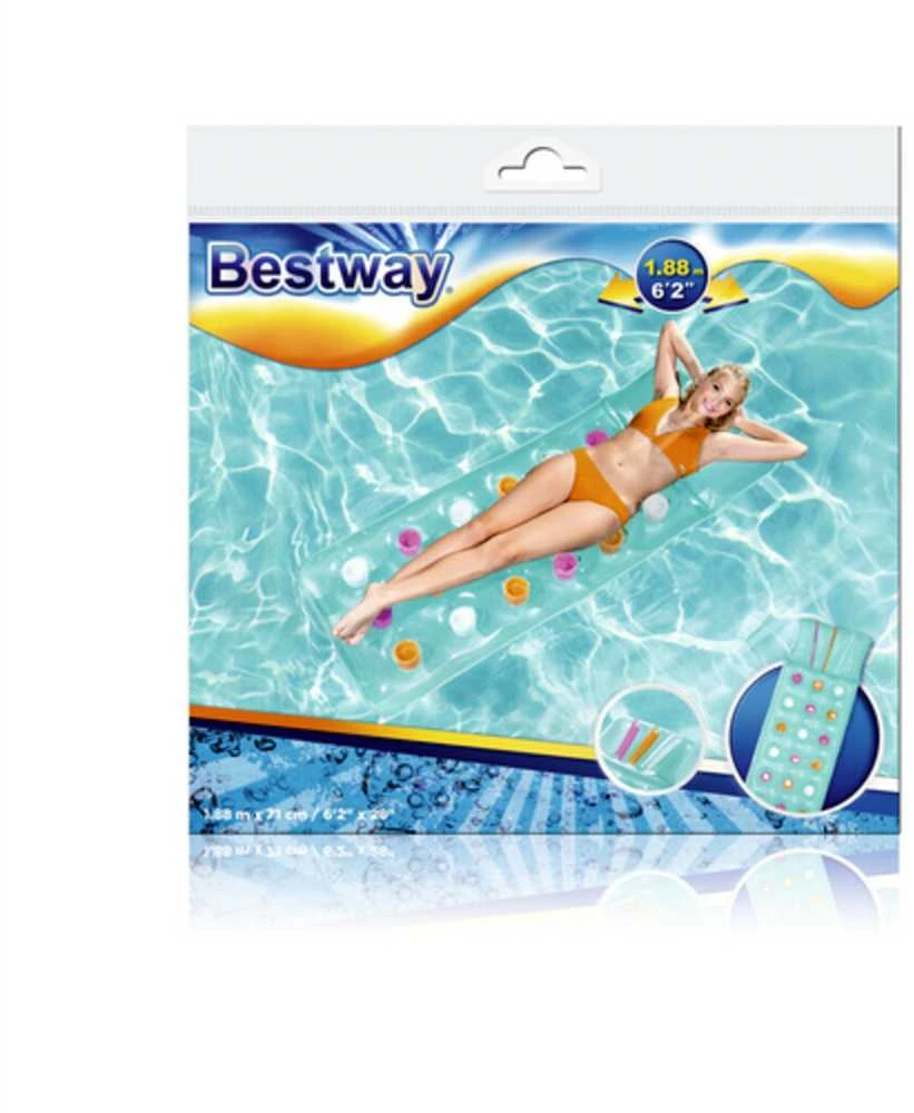 Bestway Pripučiamas gultas "Fashion" 188x71cm