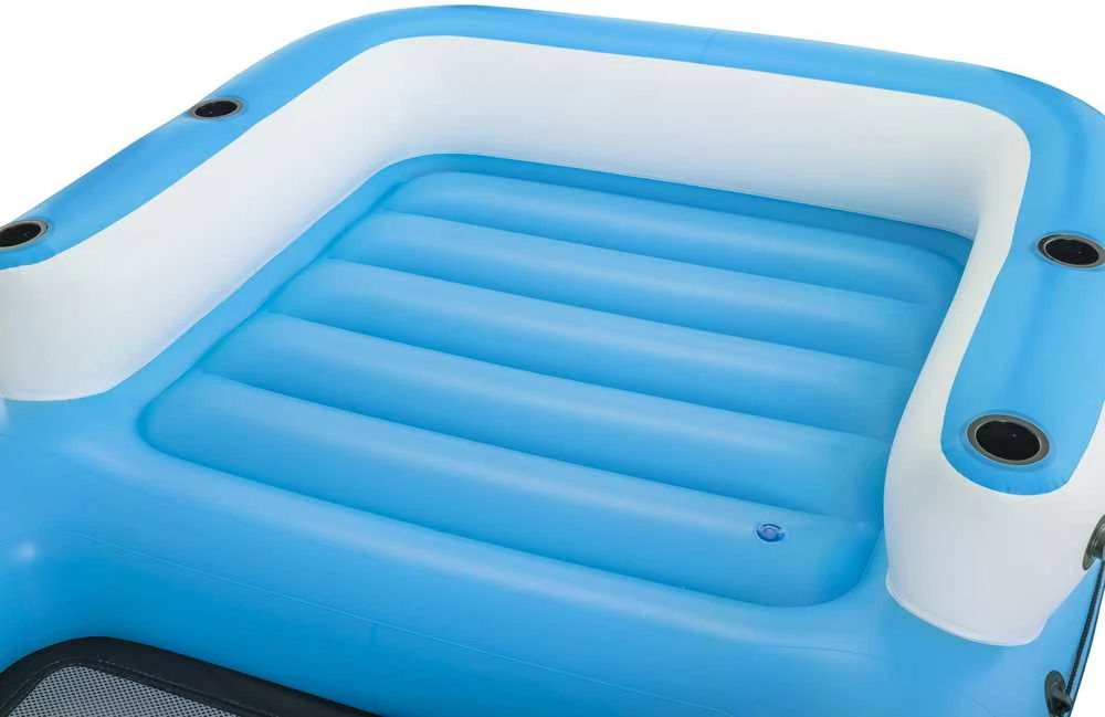 Bestway Hydro Force Pripučiama plaukiojanti sala, 305x186x58cm