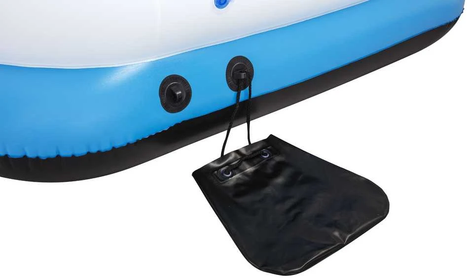 Bestway Hydro Force Pripučiama plaukiojanti sala, 305x186x58cm
